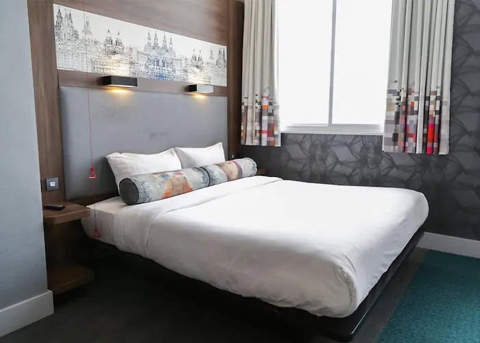Aloft Liverpool
