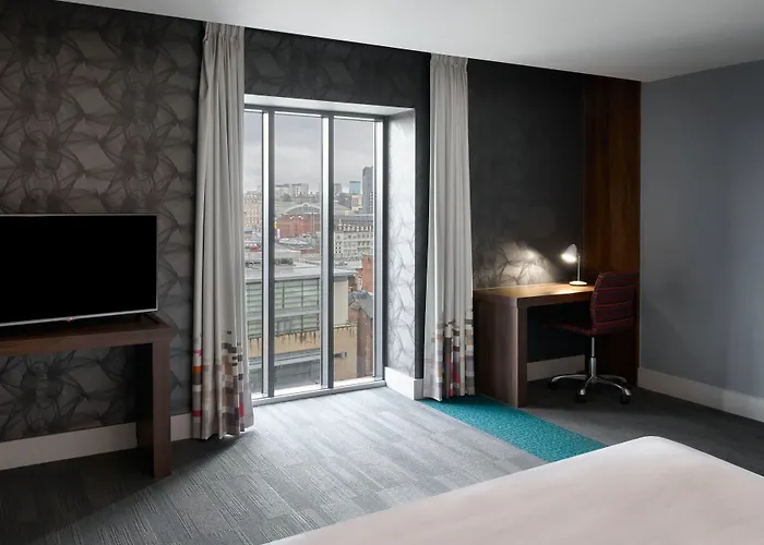 Aloft Liverpool