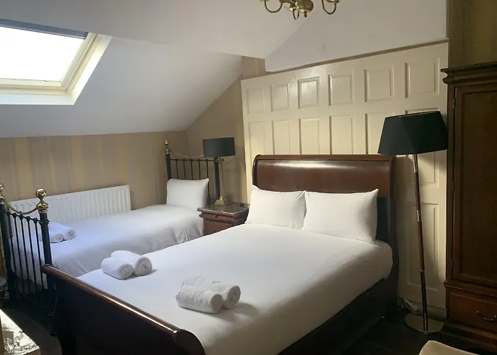 Beech Mount Hotel